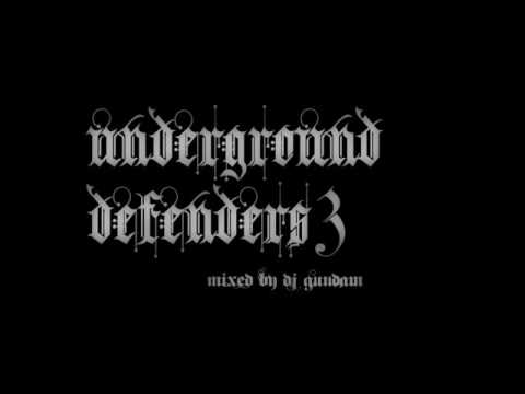 Underground Defenders 3 B Side