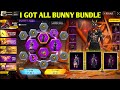 Bunny Ring Event One Spin Trick Bunny Bundle Spin Free Fire Free Fire New Event Today Event