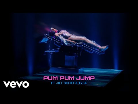 Teyana Taylor, Jill Scott, Tyla - Pum Pum Jump (Audio)
