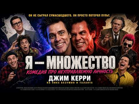 Шикарная комедия о человеке который не может контролировать собственную личность | Джим Керри