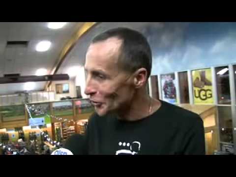 Good Form Running with Dick Beardsley - Playmakers - With Jennie McCafferty - GLSP.webm