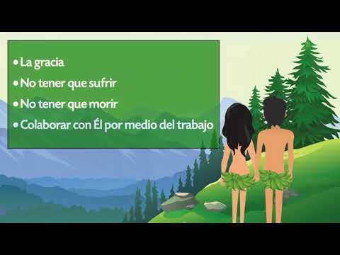 TEMA 6 - El Pecado Original