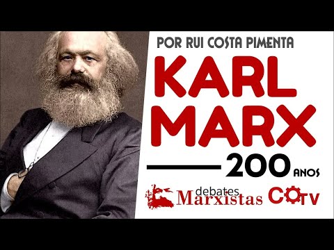 As origens do marxismo, por Rui Costa Pimenta - Universidade Marxista - 14/03/23