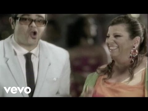 Margarita La Diosa De La Cumbia - Si Supieras ft. Aleks Syntek