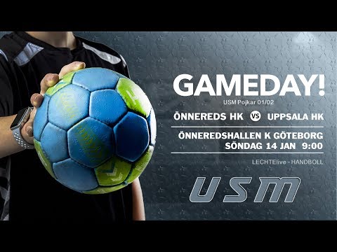 2018-01-14 USM P01/02 Önnereds HK vs Uppsala HK (25-29)