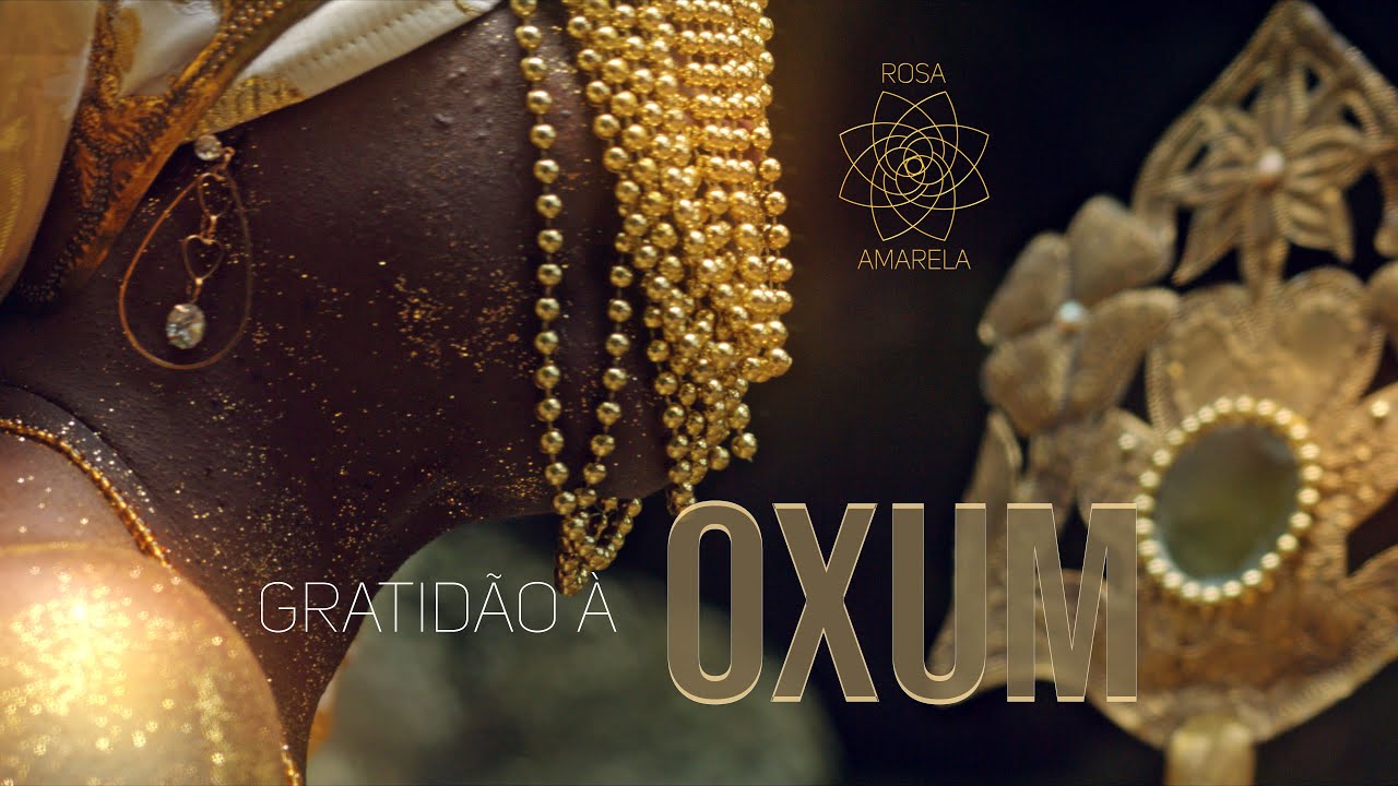 OXUM - Rosa Amarela