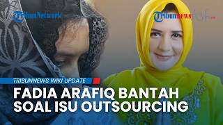 Bupati Pekalongan Fadia Arafiq Bantah Cawe-cawe Proyek Outsourcing, Sebut Itu Perusahaan Keluarga