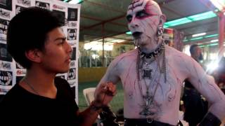Nuestro primer video en el Tattoo Fest!!!  - Tempo "Art Magazine"