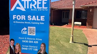 Video overview for 33 Romulea Mews, Canning Vale  WA  6155