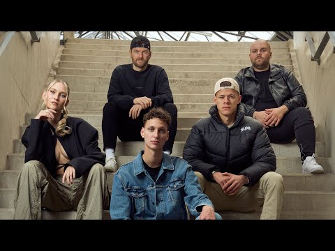 Stevio x Glasperlenspiel x Basti Stein - So egal  (Offizielles Akustikvideo)