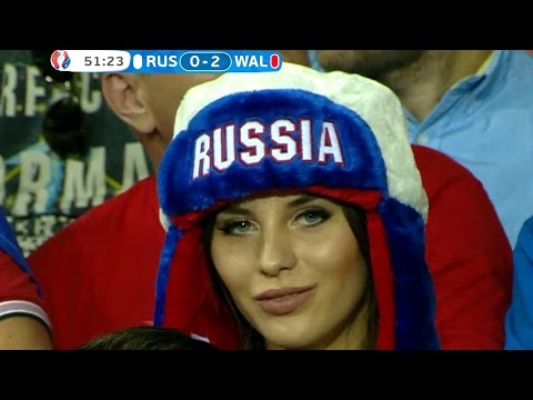 Euro 2016: Russia’s pass armband sums