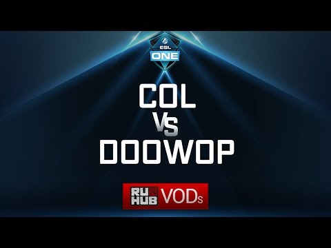 compLexity vs DooWop, ESL One Genting Quals, game 2 [Mila]