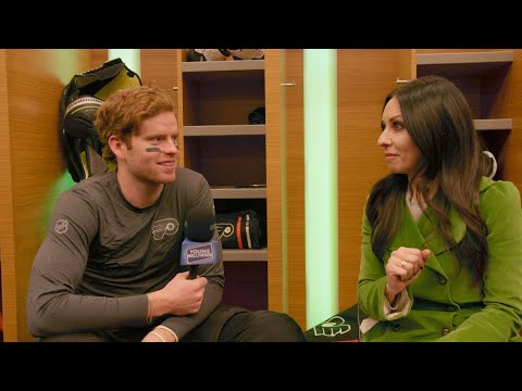 Rapid Fire with NHL Rivals Devils & Flyers!