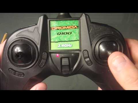 dromida ominus- advice for successful flights in advanced and expert mode