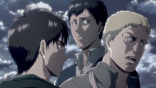 YOU TRAITORS!: THE REVEAL OF THE COLASSAL AND ARMORED TITAN video thumbnail