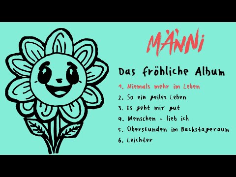 MÄNNI - Das fröhliche Album (Full EP)