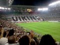 Inno Juve allo Juventus Stadium 