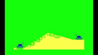 Tanks for the TRS-80 CoCo