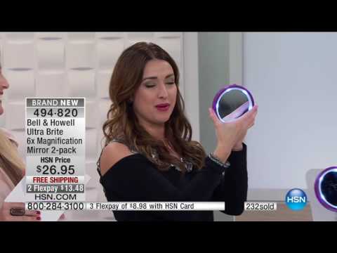 HSN | Beauty Innovations featuring Daisy Fuentes 09.21.2016 - 04 PM