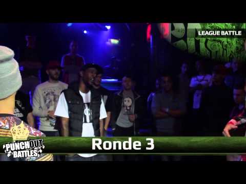 Djeck Rhaz vs Joe Porn