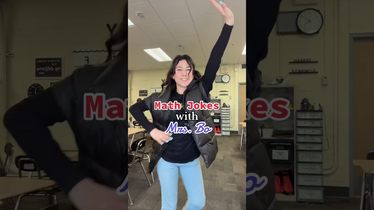 Hey Algebra 2 students, this one’s for you! 🪵 #teacher #math #jokes #mathjokes