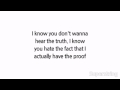 Good, Bad, Ugly - Lecrae (Lyrics Video)