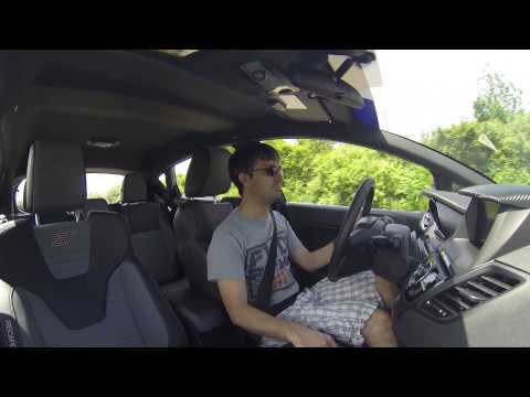 Ford Fiesta ST Mountune Hot Side Charge Pipe Review