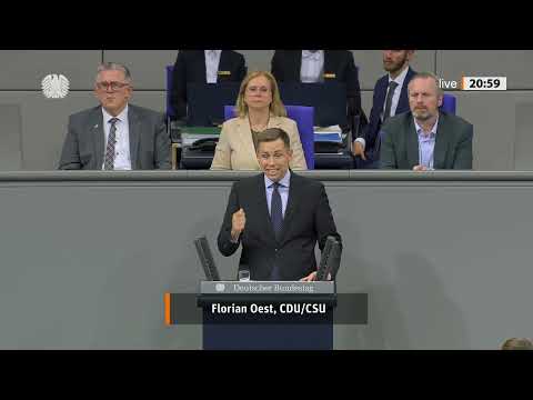 Video Thumbnail: Bundestag debattiert über Stärkung des „queeren Lebens“
