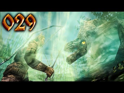 Let's Play Gothic 2 • Part 29: DER INSEL-LURKER [German Gameplay, Ultra Modded]