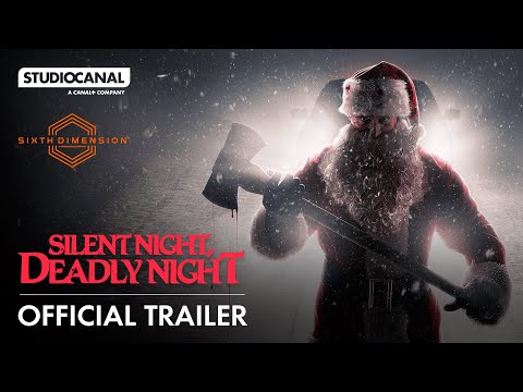 SILENT NIGHT, DEADLY NIGHT | International Red Band Trailer | STUDIOCANAL
