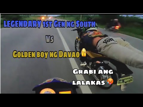 South no Rules Golden boy vs Legendary 1st Gen ng Davao