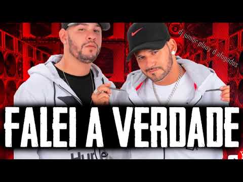 galego e vinny - falei a verdade (musica nova) outubro 2k21
