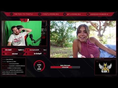 TJI REAGE A SOFIA BARBOSA "BREAK UPS, UNFOLLOWS, CRISES EXISTENCIAIS  E ROTINA DE FÉRIAS"