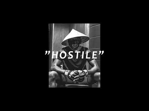 "HOSTILE" - Russ Millions x Digga D x Pop Smoke type beat