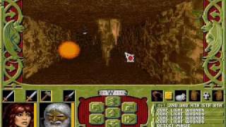 Strahd's Possession - Lesser Catacombs (OPL MIDI)