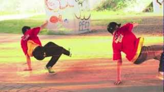 BboyDori BulletProof Crew