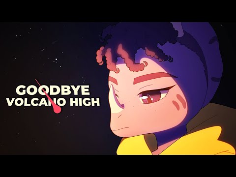 Goodbye Volcano High - Official 4K PS5 Announcement Trailer