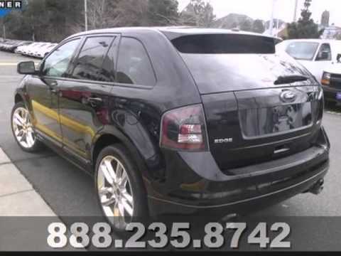 2010 Ford Edge Chantilly VA Washington-DC, MD #CP13073 SOLD