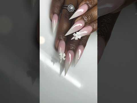 Get a Ombre set this week ladies 💅🏻 #nails #nailart #nailartdesigns