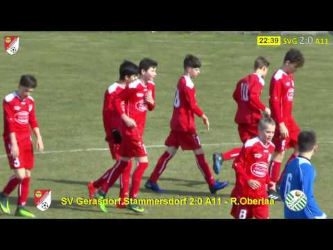 SVG JG 2003 2017-03-12 SV Gerasdorf Stammersdorf - A11 R Oberlaa   10:0 (4:0)