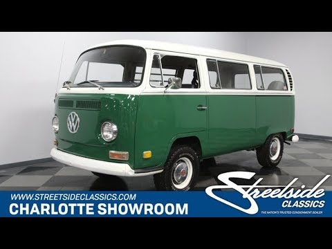 1971 Volkswagen Bus (CC-1173324) for sale in Concord, North Carolina