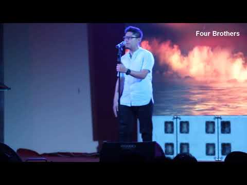 Israel Lalbiakrema - Chhingkhual Di (Mizo love song)