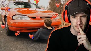 he looks like Mr Beast when he's clean shaven - Man's In Love With His Car.. (gone bananas) TLC #21