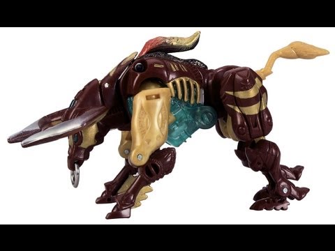 Longhorn - Beast Machines Basic Class