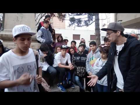 Mercy VS Betho - 4tos 1VS1 (Fecha19) Guerreros Del Under