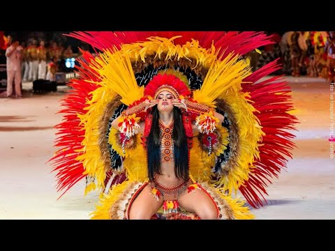 Isabelle Nogueira - Cunhã Poranga do Boi Garantido / 2° Noite 2019