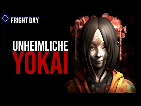 What lurks in the darkness? | Eerie Yokai | Part 2 | Kati's Fright Day