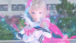 ヒロイックRPG実況【ブルーリフレクション 幻に舞う少女の剣】#14
