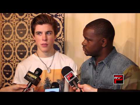 Sam Woolf and CJ Harris on their performance on AI Top 7
