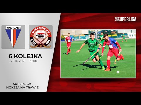 KS Pomorzanin Toruń - UKH Start 1954 Gniezno | Superliga | 6 kolejka